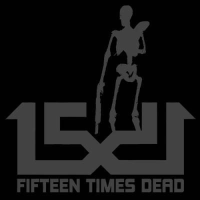 logo 15 Times Dead